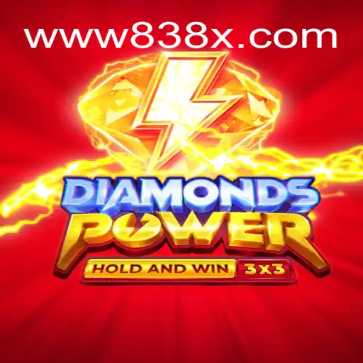 Explorando o Mundo de Diamondspower: Seu Portal para Jogos Online com 838X.COM