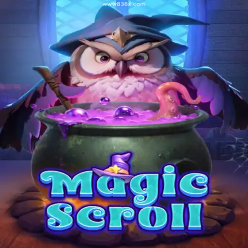 Exploring the Magical World of MagicScroll and Brazilian Online Gaming with 838X.COM